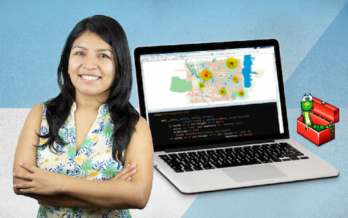 Programación Python en ArcGIS