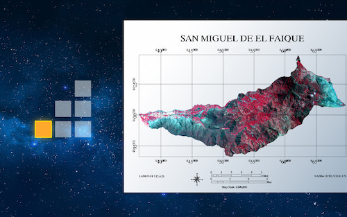 Teledetección con ENVI Básico