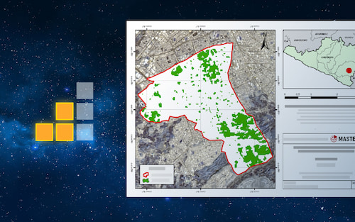 Teledetección con ENVI Intermedio