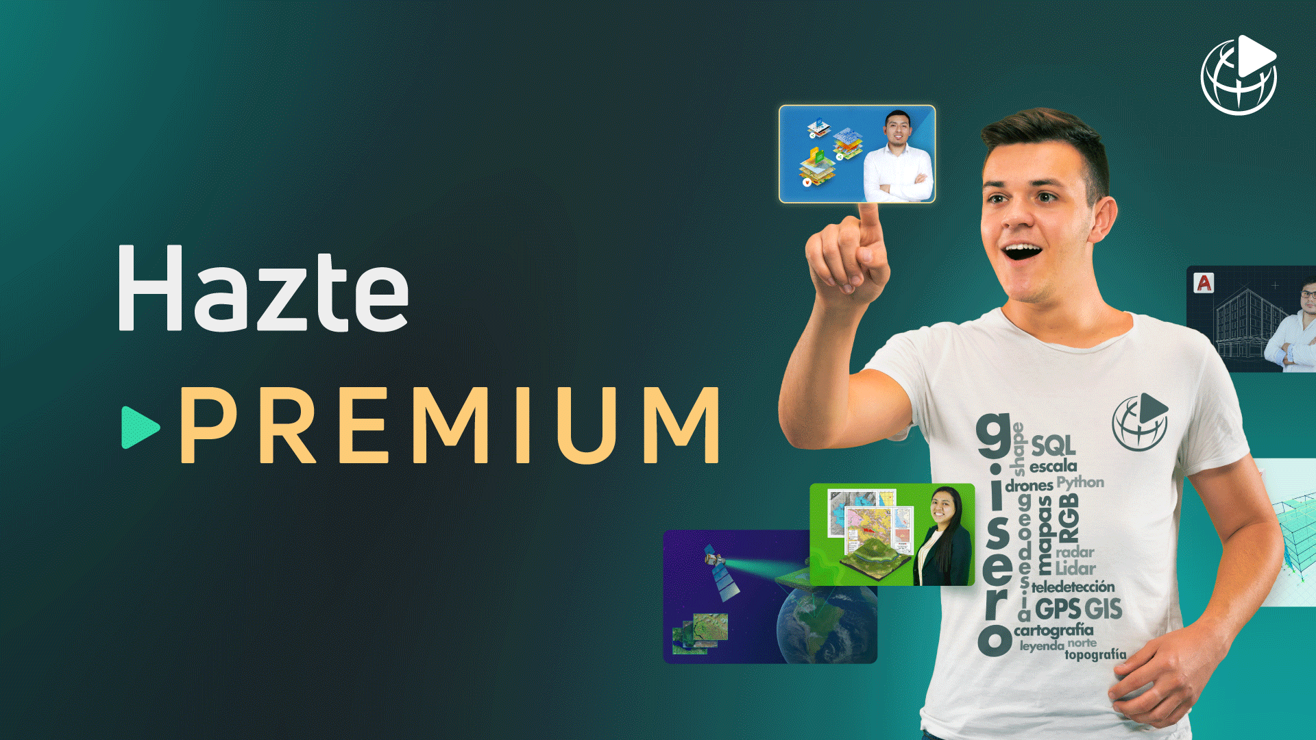Potencia tu talento con la membresía PREMIUM