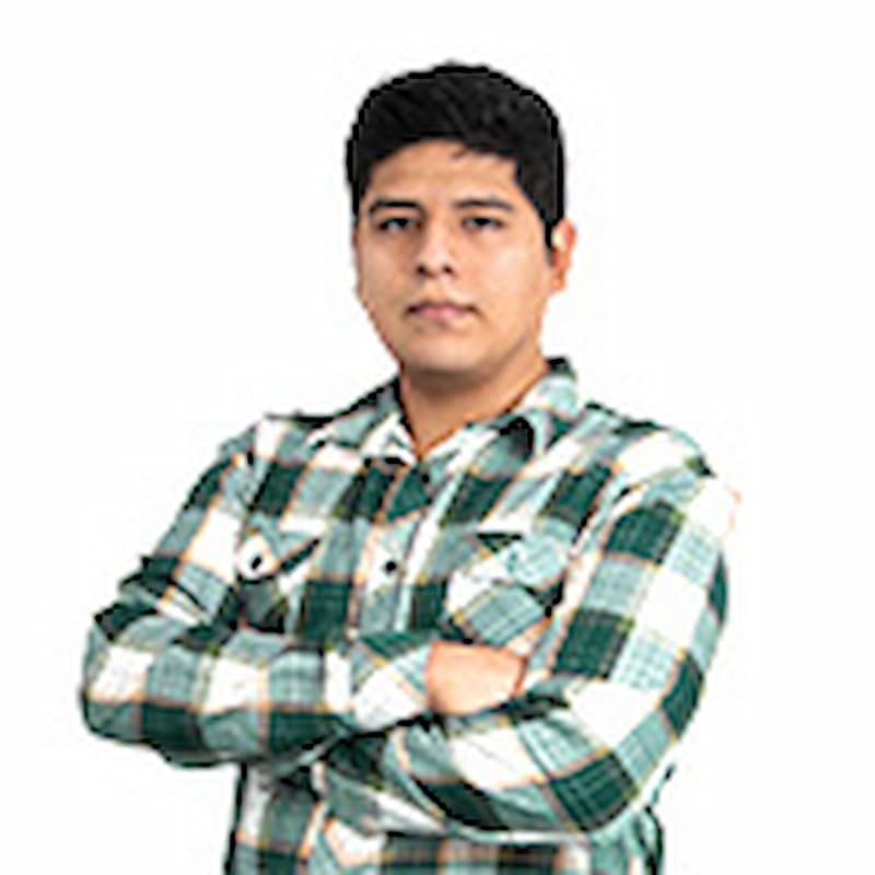 Jamir Enzo Garro Doroteo