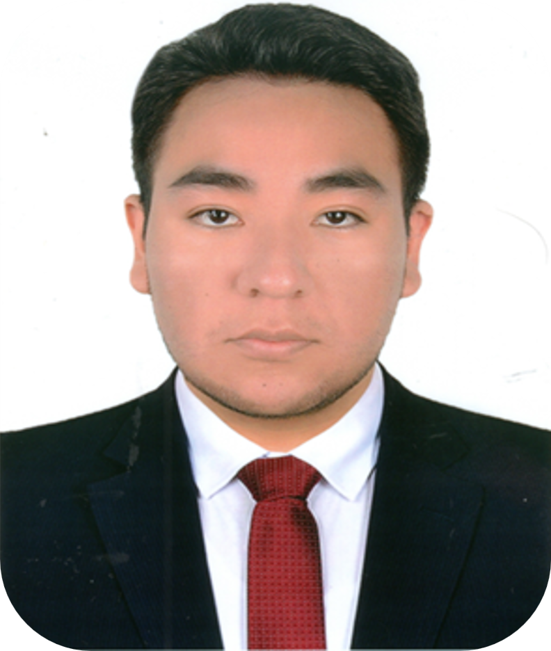 Jorge Miguel Quispe Infantes