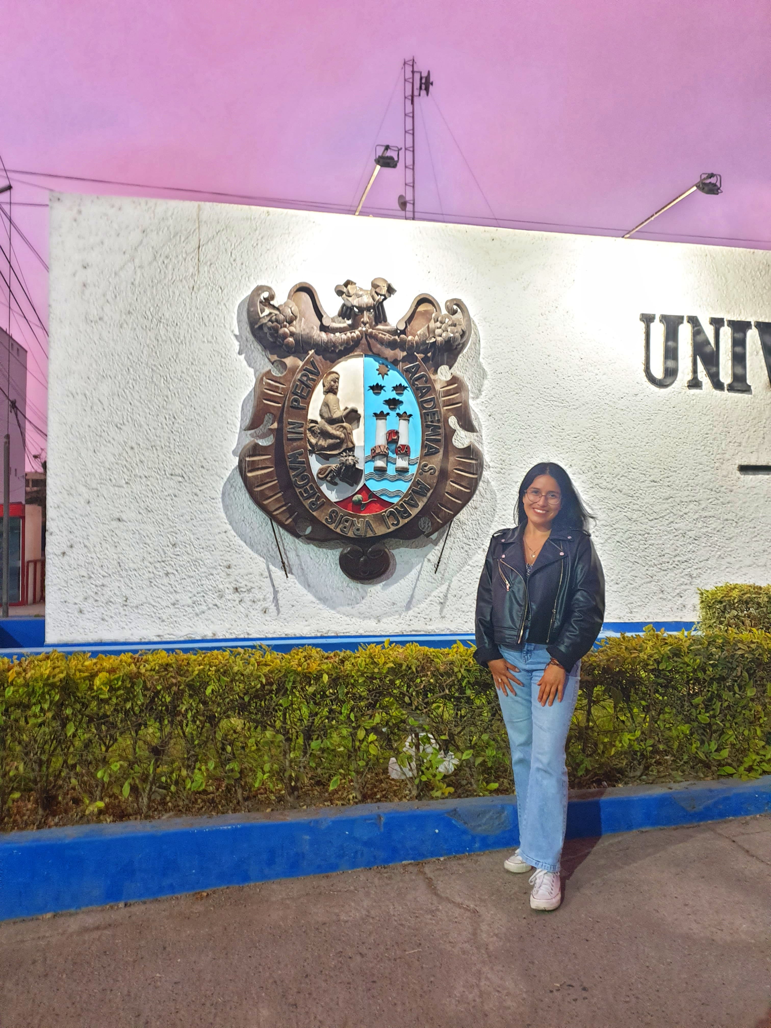 Karen Lisbeth Roque Huamani