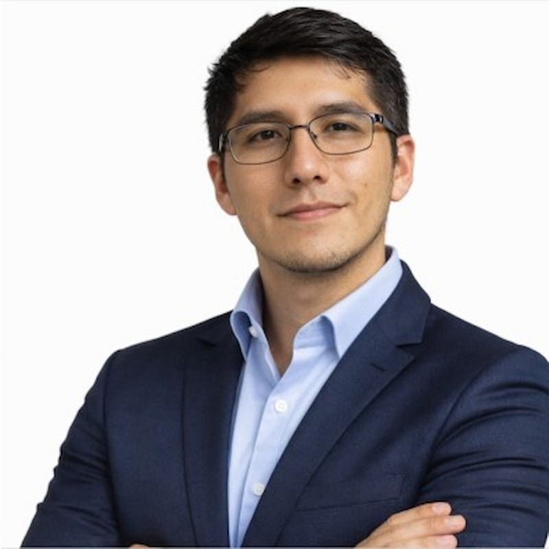 Mario Fernando Caceres Reyna